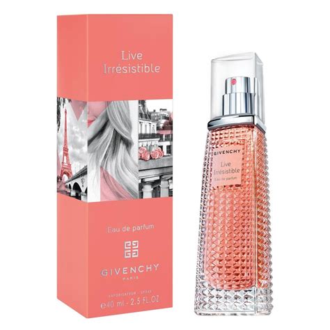 givenchy live irresistible цена астана|givenchy perfume for women.